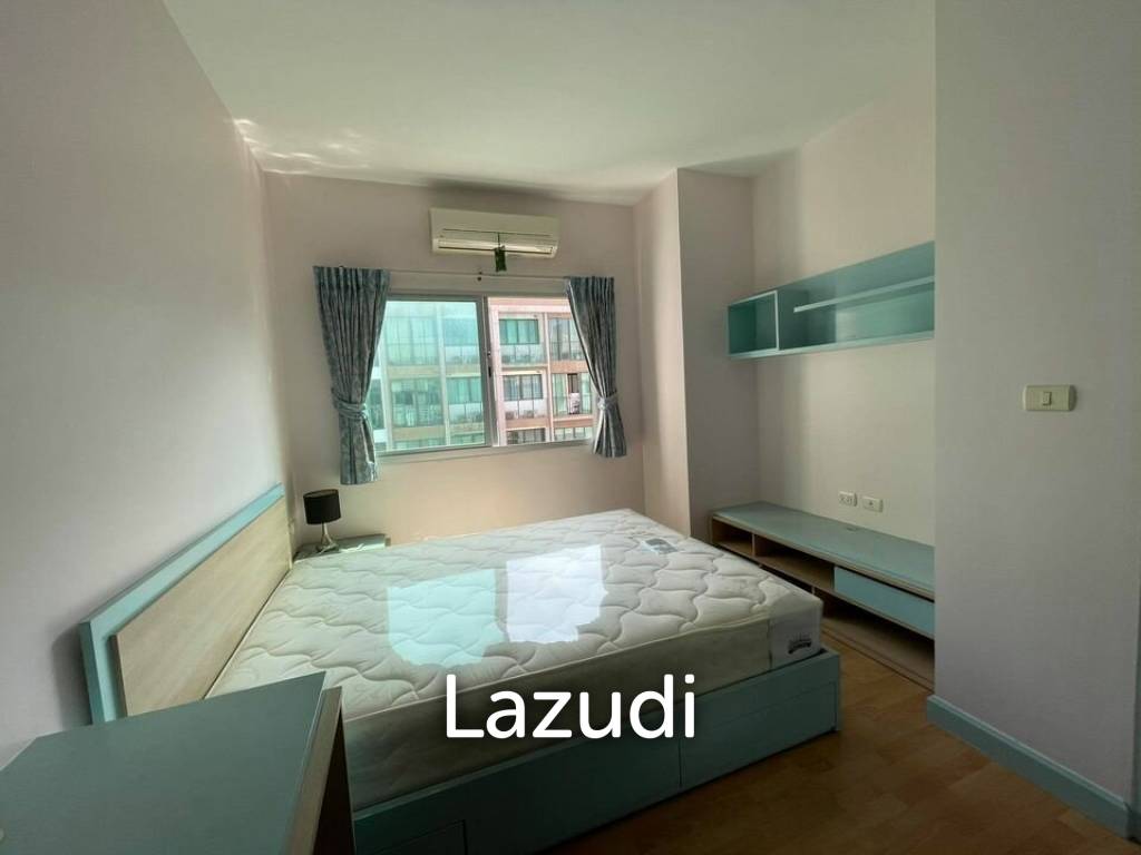 1 Bed 34 Sqm My Condo Sathorn-Taksin For Sale with tenant