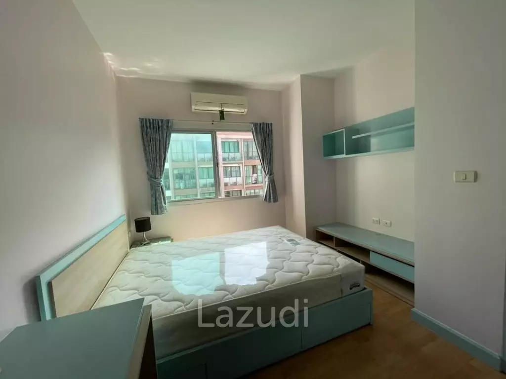 1 Bed 34 Sqm My Condo Sathorn-Taksin For Sale with tenant
