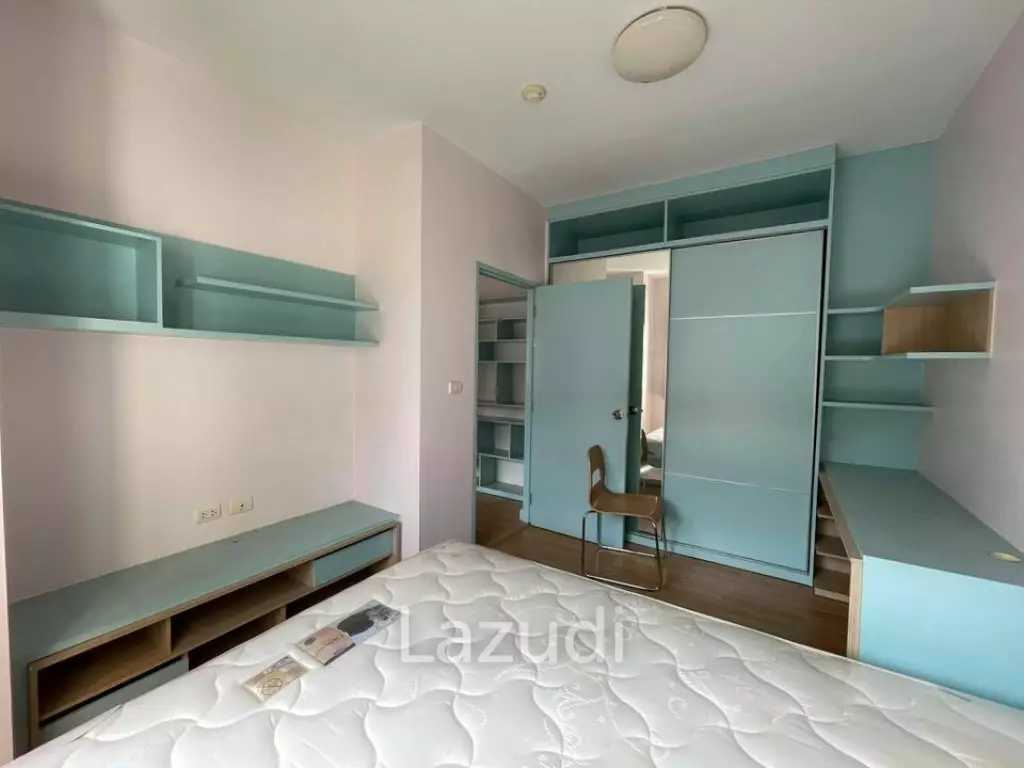 1 Bed 34 Sqm My Condo Sathorn-Taksin For Sale with tenant