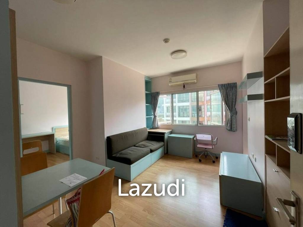 1 Bed 34 Sqm My Condo Sathorn-Taksin For Sale with tenant
