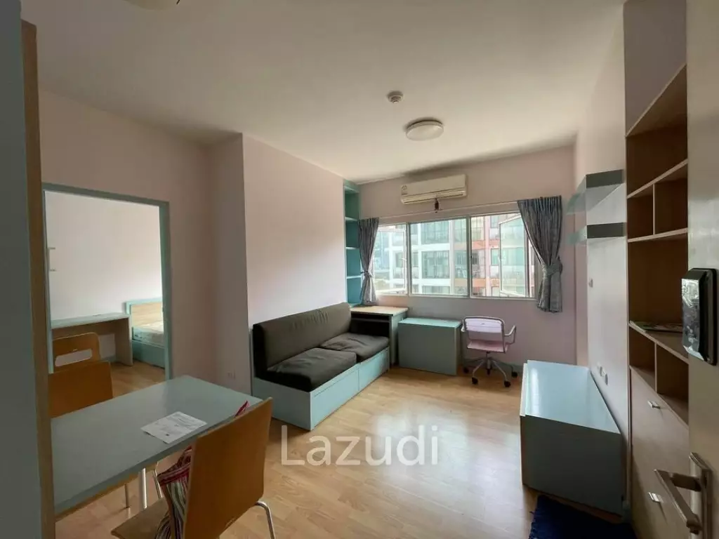 1 Bed 34 Sqm My Condo Sathorn-Taksin For Sale with tenant