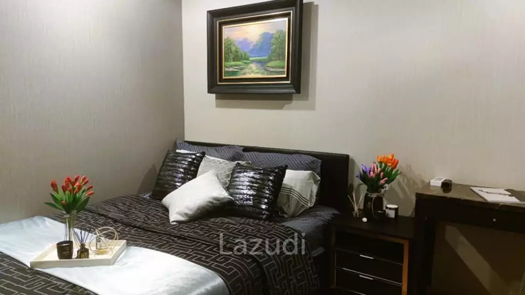 Studio 25 Sqm Abstracts Phahonyothin Park For Sale and Rent