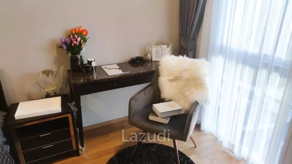 Studio 25 Sqm Abstracts Phahonyothin Park For Sale and Rent