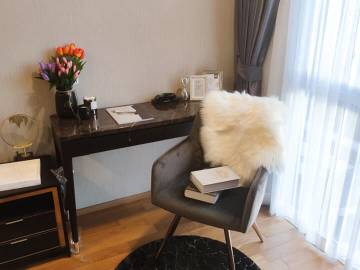 Studio 25 Sqm Abstracts Phahonyothin Park For Sale and Rent