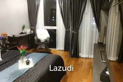 Studio 25 Sqm Abstracts Phahonyothin Park For Sale and Rent