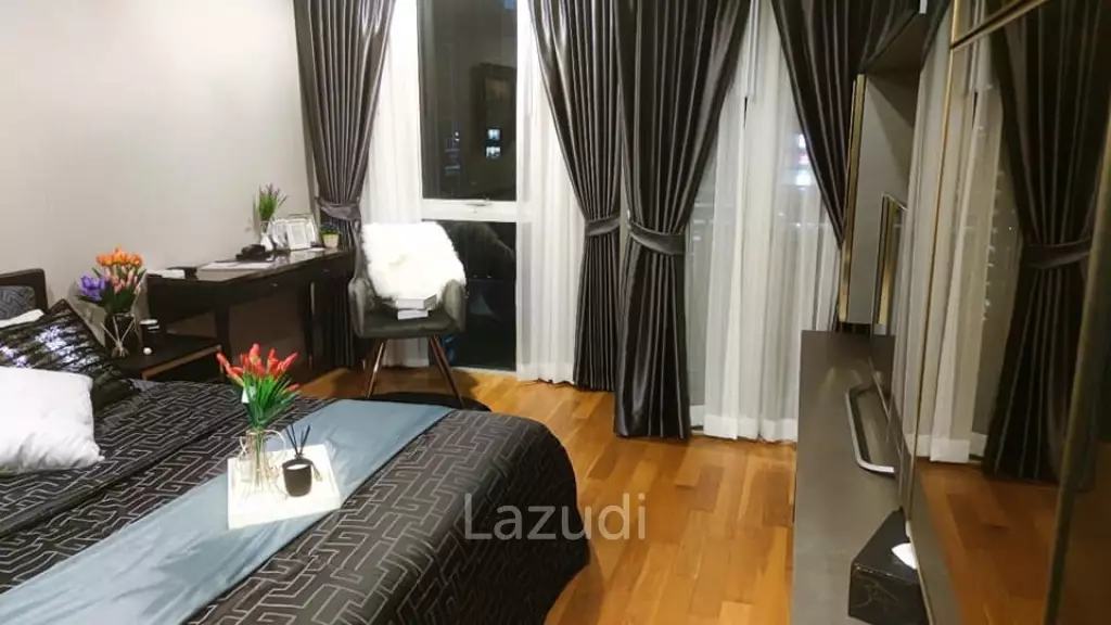 Studio 25 Sqm Abstracts Phahonyothin Park For Sale and Rent