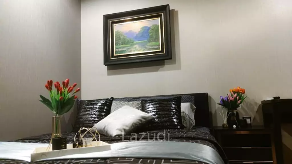 Studio 25 Sqm Abstracts Phahonyothin Park For Sale and Rent