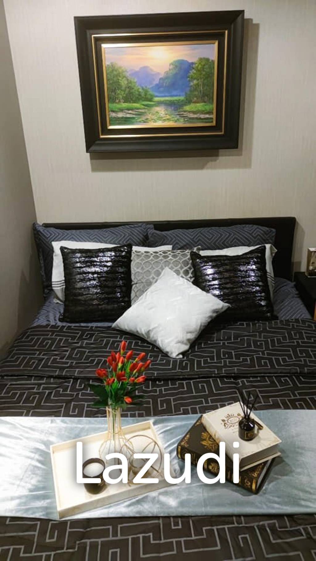 Studio 25 Sqm Abstracts Phahonyothin Park For Sale and Rent