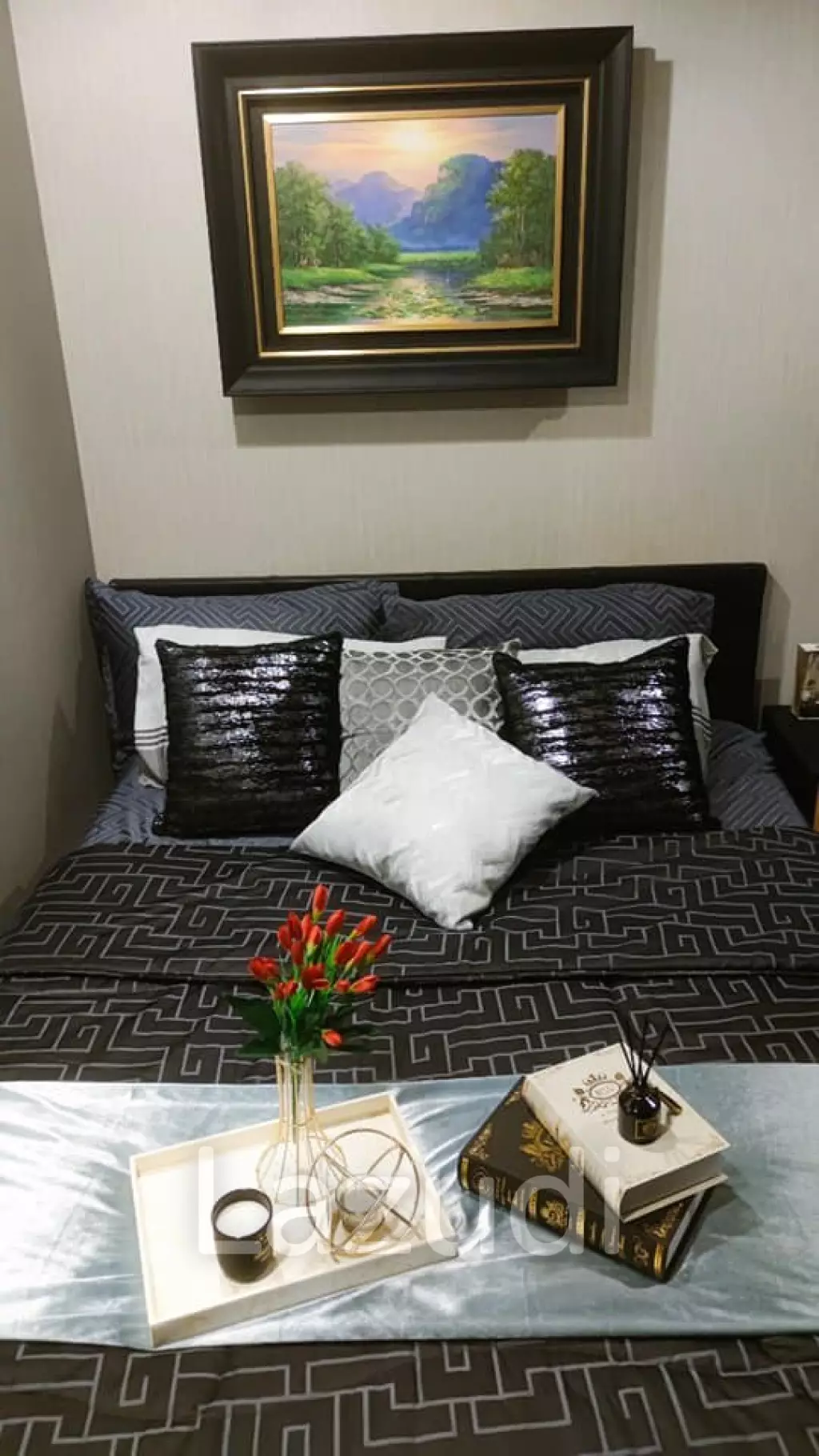 Studio 25 Sqm Abstracts Phahonyothin Park For Sale and Rent