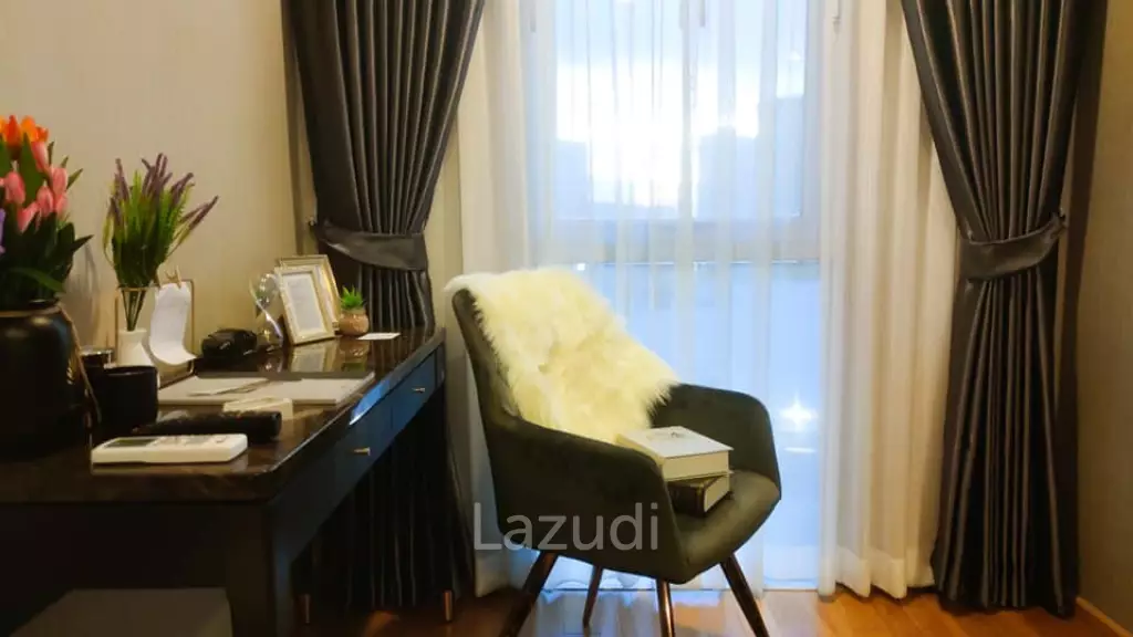 Studio 25 Sqm Abstracts Phahonyothin Park For Sale and Rent