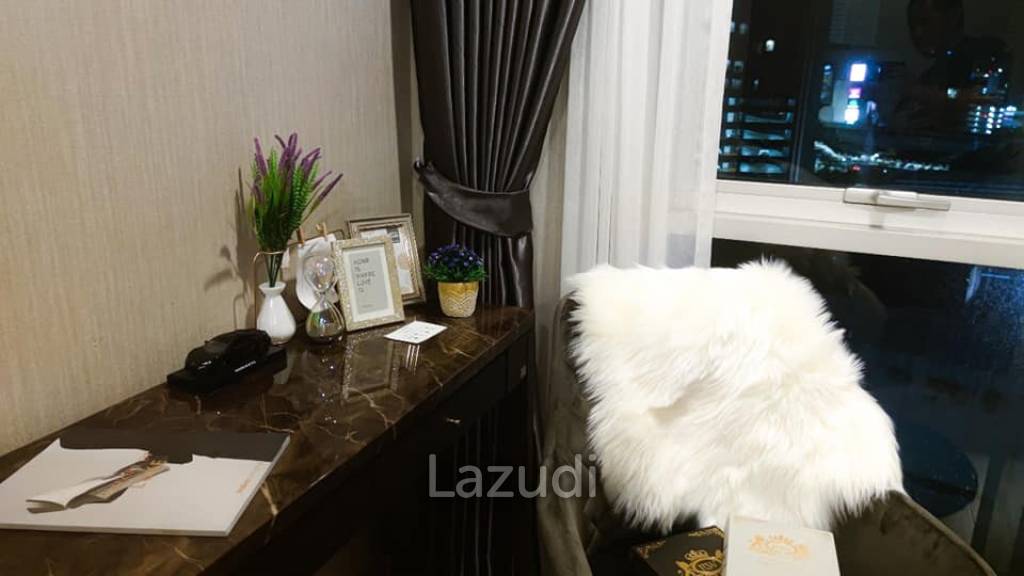 Studio 25 Sqm Abstracts Phahonyothin Park For Sale and Rent