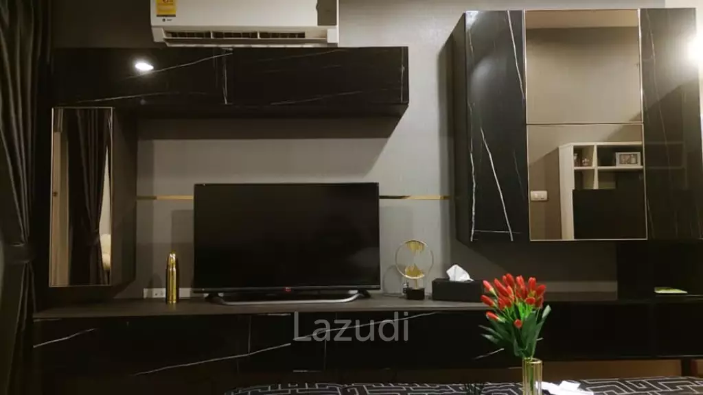 Studio 25 Sqm Abstracts Phahonyothin Park For Sale and Rent