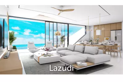 6 Bed 6 Bath 550 SQ.M. Avant Garden