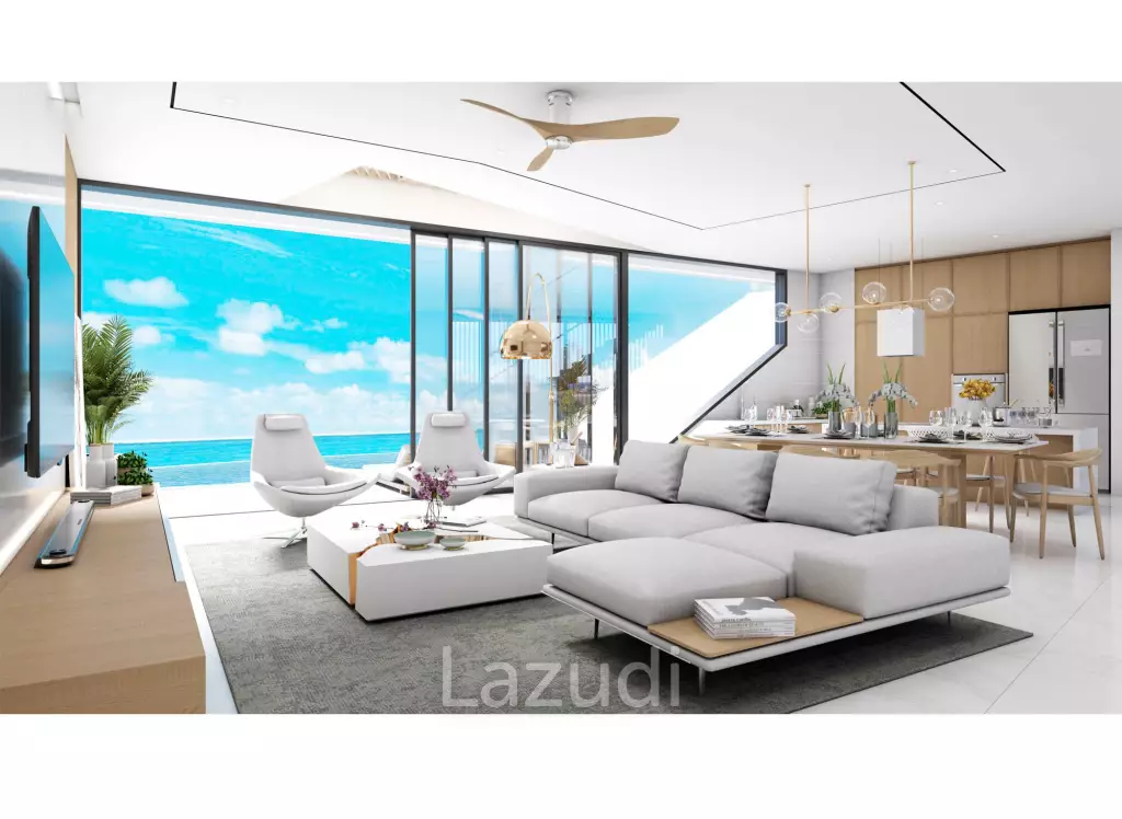 6 Bed 6 Bath 550 SQ.M. Avant Garden