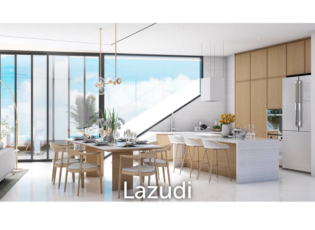 6 Bed 6 Bath 550 SQ.M. Avant Garden