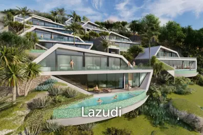 6 Bed 6 Bath 550 SQ.M. Avant Garden
