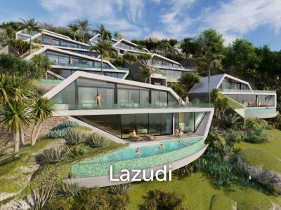 6 Bed 6 Bath 550 SQ.M. Avant Garden