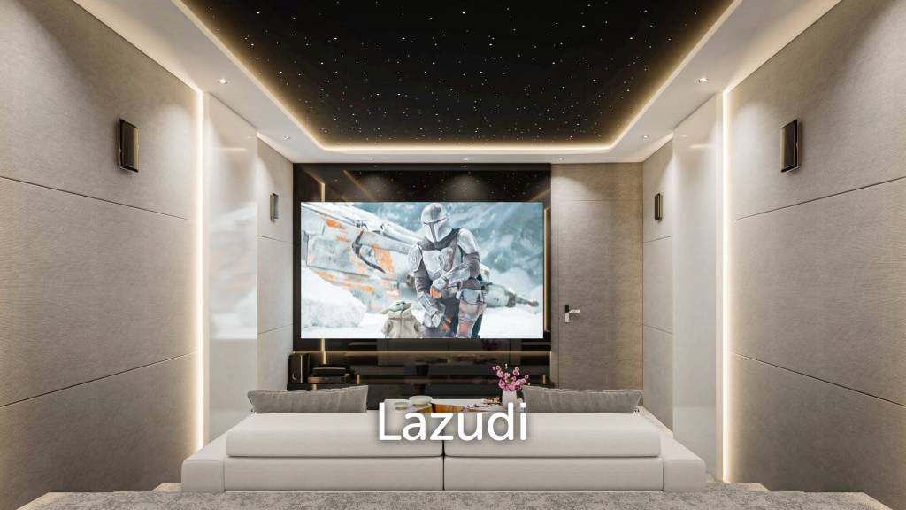 6 Bed 6 Bath 550 SQ.M. Avant Garden