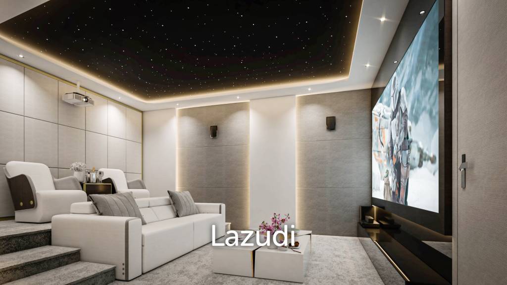 6 Bed 6 Bath 550 SQ.M. Avant Garden