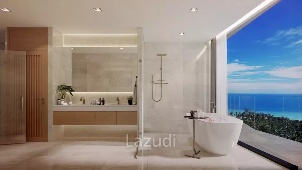 6 Bed 6 Bath 550 SQ.M. Avant Garden