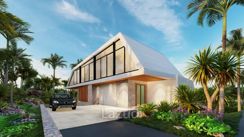6 Bed 6 Bath 550 SQ.M. Avant Garden