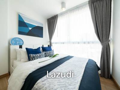 Bangkok Feliz Vibhavadi 30 1 Bed 28 Sqm Sell with tenant