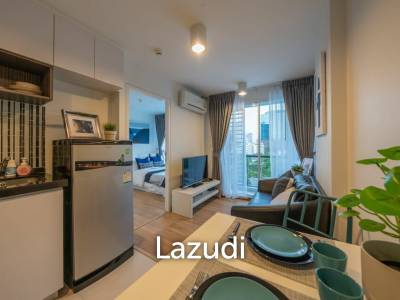 Bangkok Feliz Vibhavadi 30 1 Bed 28 Sqm Sell with tenant