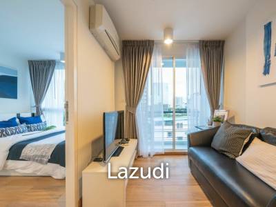 Bangkok Feliz Vibhavadi 30 1 Bed 28 Sqm Sell with tenant