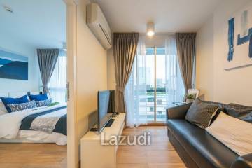 Bangkok Feliz Vibhavadi 30 1 Bed 28 Sqm Sell with tenant