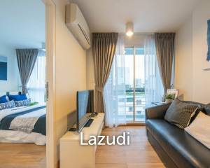 Bangkok Feliz Vibhavadi 30 1 Bed 28 Sqm Sell with tenant