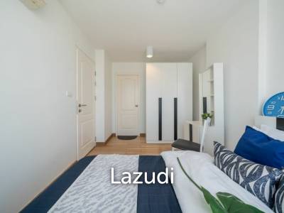Bangkok Feliz Vibhavadi 30 1 Bed 28 Sqm Sell with tenant