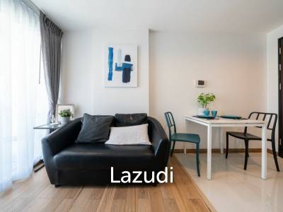 Bangkok Feliz Vibhavadi 30 1 Bed 28 Sqm Sell with tenant