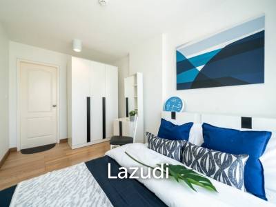 Bangkok Feliz Vibhavadi 30 1 Bed 28 Sqm Sell with tenant