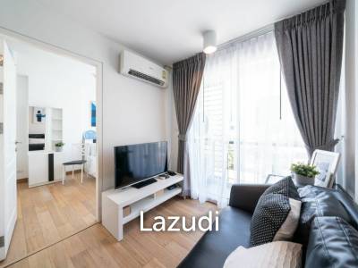 Bangkok Feliz Vibhavadi 30 1 Bed 28 Sqm Sell with tenant