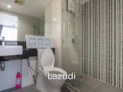 Bangkok Feliz Vibhavadi 30 1 Bed 28 Sqm Sell with tenant