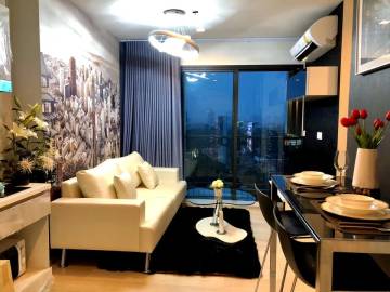 Life One Wireless 2 Beds 45 Sqm For Rent