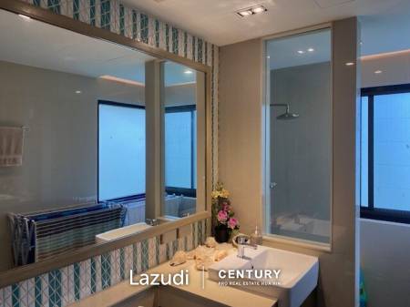 SANTI PURA RESIDENCES : Luxury 4 or 5 bed Beachfront Condo at great price