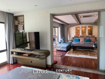SANTI PURA RESIDENCES : Luxury 4 or 5 bed Beachfront Condo at great price
