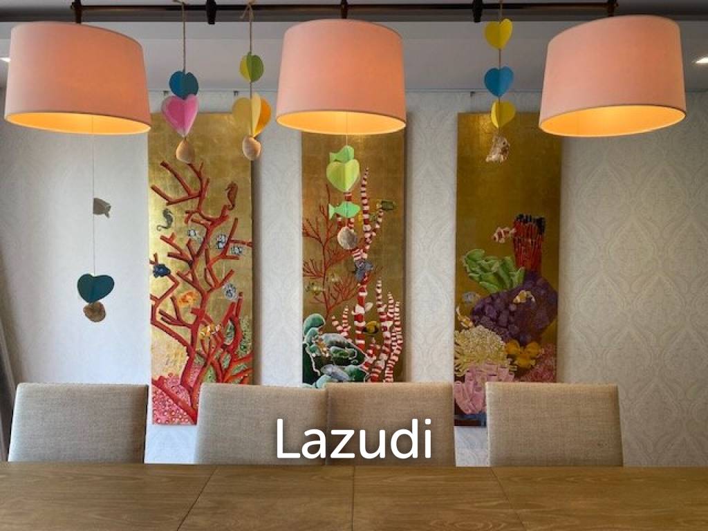 250 Sqm 5 Bed 5 Bath Condominium For Sale