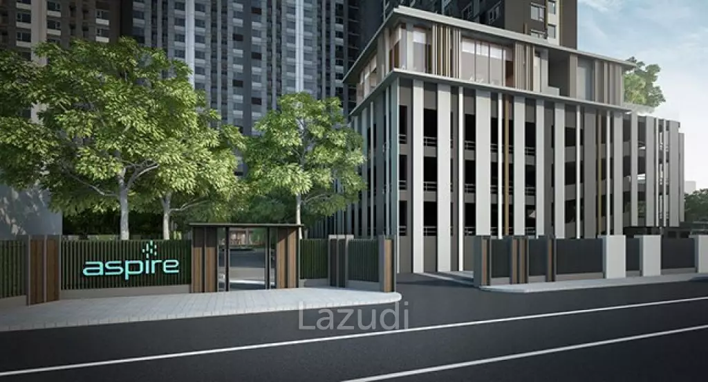 Aspire Ratchada - Wongsawang 1 Bed 26 Sqm For Sale