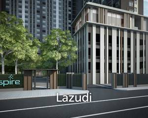 Aspire Ratchada - Wongsawang 1 Bed 26 Sqm For Sale