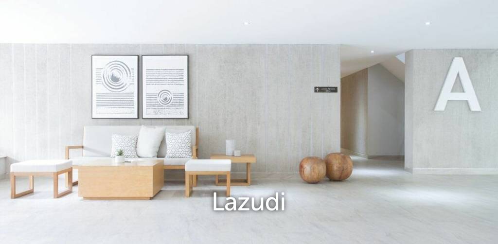 Aspire Ratchada - Wongsawang 1 Bed 26 Sqm For Sale