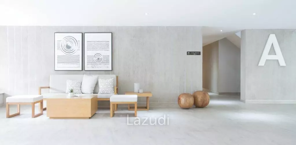 Aspire Ratchada - Wongsawang 1 Bed 26 Sqm For Sale
