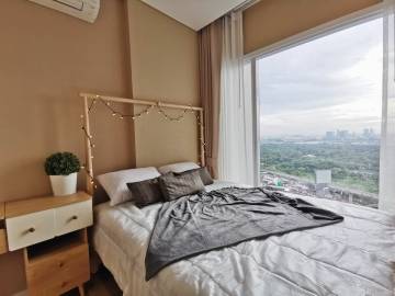 The Saint Residences 1 Bed 30 Sqm with Park view For Rent and Sale