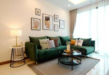 Supalai Oriental Sukhumvit 39 2 Beds 84 Sqm For Rent