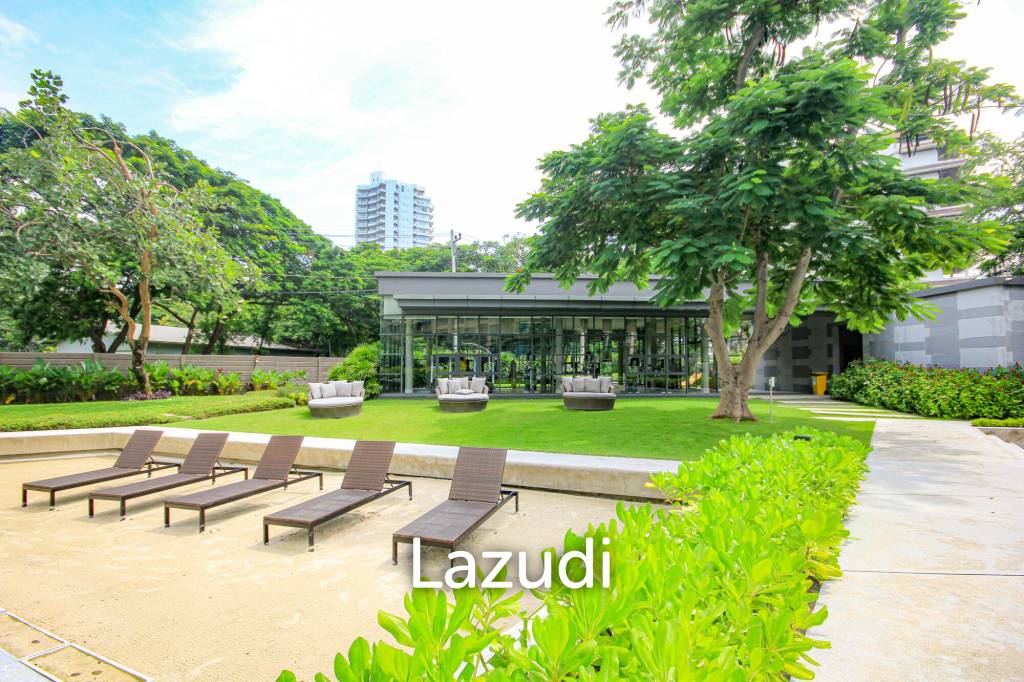 Rain Condo Cha Am : Pool View 1 Bedroom