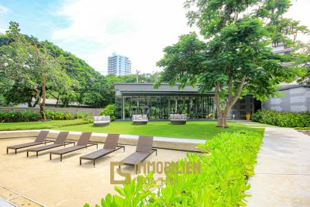 Rain Condo Cha Am : Pool View 1 Bedroom