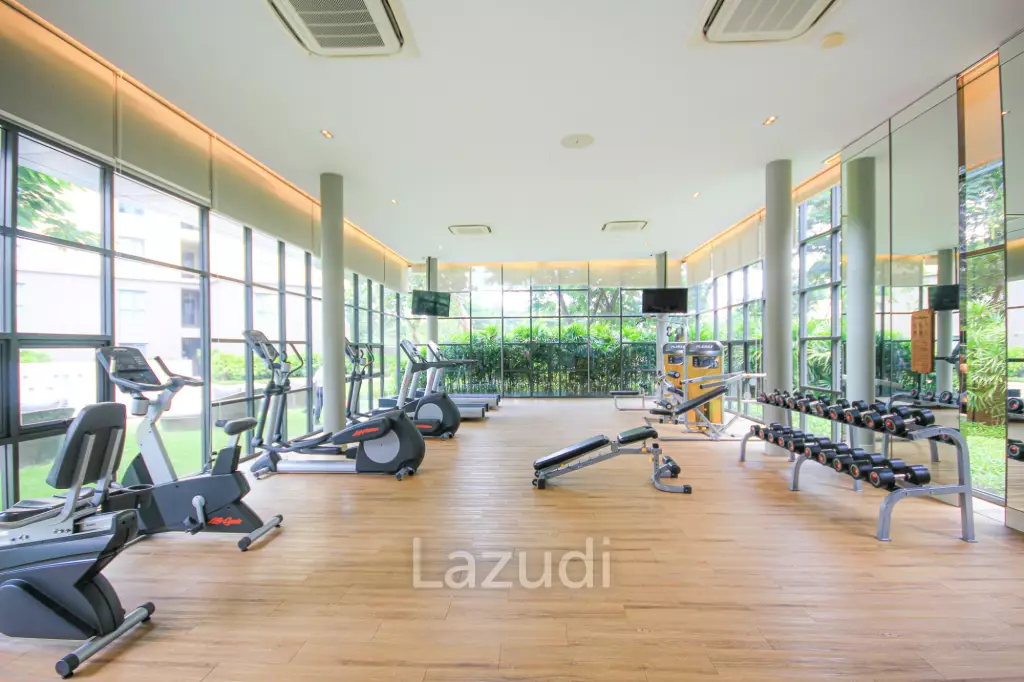 Rain Condo Cha Am : Pool View 1 Bedroom