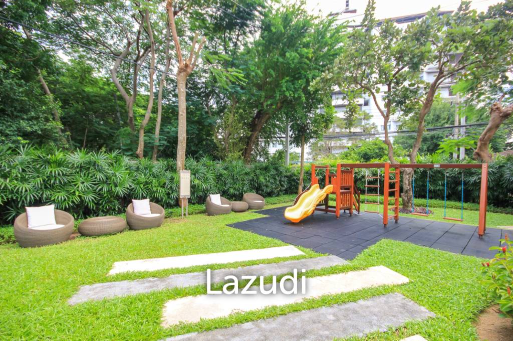 Rain Condo Cha Am : Pool View 1 Bedroom
