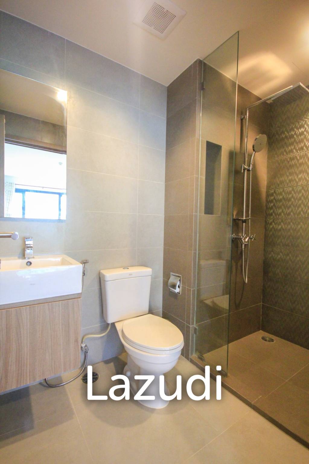 Rain Condo Cha Am : Pool View 1 Bedroom